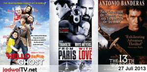 jadwalhariini27juli2013