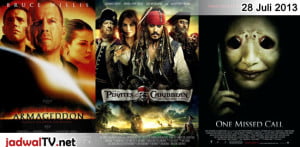 jadwalhariini28juli2013