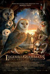 Sinopsis Legend of the Guardians: The Owls of Ga'Hoole (2010)