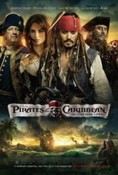 Sinopsis Pirates of the Caribbean: On Stranger Tides (2011)