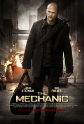 Sinopsis The Mechanic (2011)