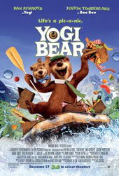 Sinopsis Yogi Bear (2010)