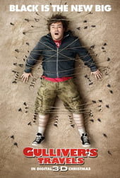 Sinopsis Gulliver's Travels (2010)
