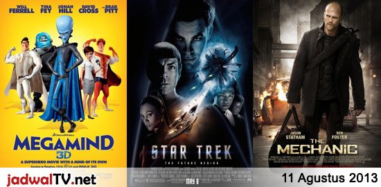 jadwalhariini11agustus2013