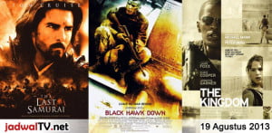 jadwalhariini19agustus2013