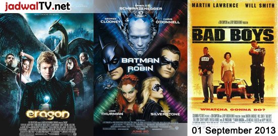 jadwalhariini1september2013