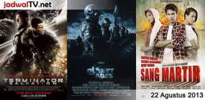 jadwalhariini22agustus2013