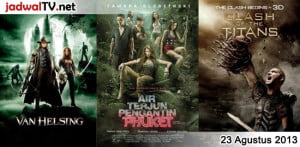 jadwalhariini23agustus2013