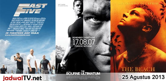 jadwalhariini25agustus2013