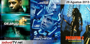 jadwalhariini26agustus2013