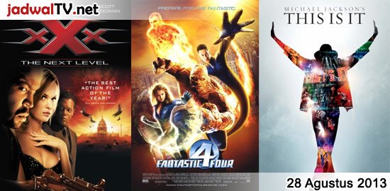 jadwalhariini28agustus2013