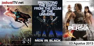 jadwalhariini3agustus2013