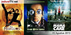 jadwalhariini5agustus2013