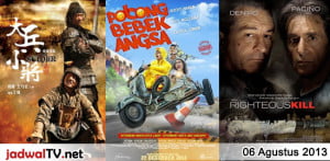 jadwalhariini6agustus2013