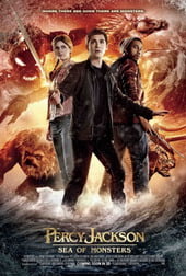 Sinopsis Percy Jackson Sea of Monsters (2013)