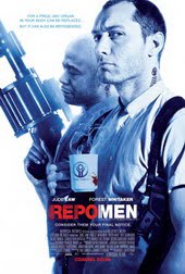Sinopsis Repo Men (2010)