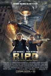 Sinopsis R.I.P.D (2013)