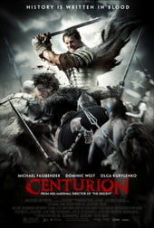 Sinopsis Centurion (2010)