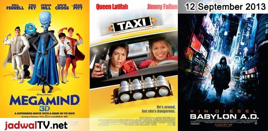 jadwalhariini12september2013