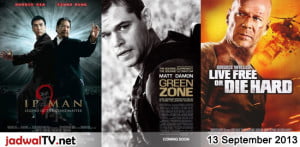 jadwalhariini13september2013