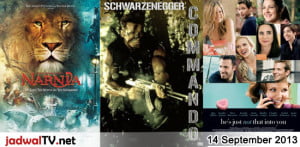 jadwalhariini14september2013