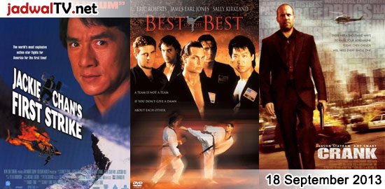 jadwalhariini18september2013