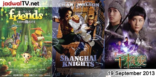 jadwalhariini19september2013