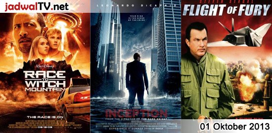 jadwalhariini1oktober2013