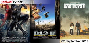 jadwalhariini2september2013