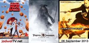 jadwalhariini6september2013