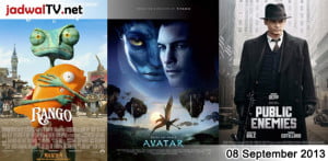 jadwalhariini8september2013