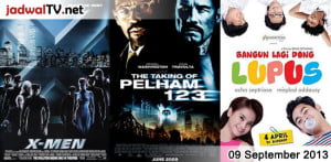 jadwalhariini9september2013