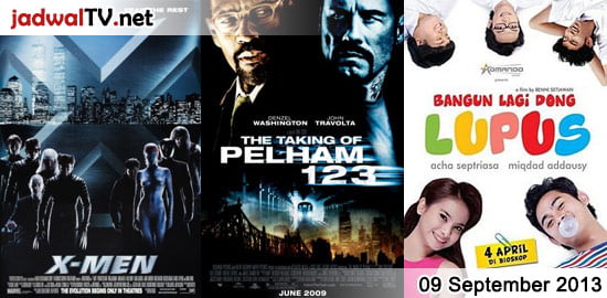 jadwalhariini9september2013