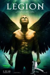 Sinopsis Legion (2010)