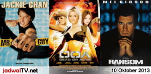 jadwalhariini10oktober2013