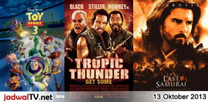 jadwalhariini13oktober2013