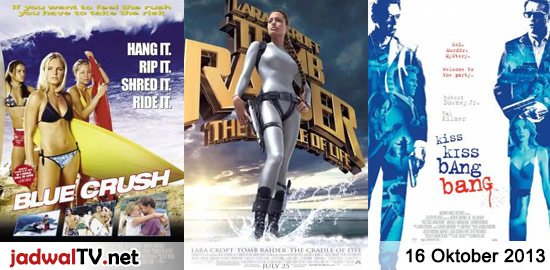 jadwalhariini16oktober2013