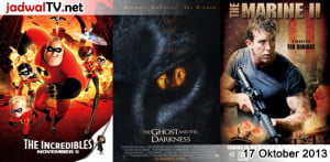 jadwalhariini17oktober2013