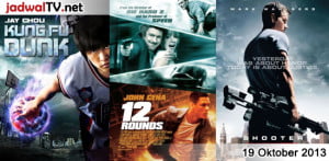 jadwalhariini19oktober2013