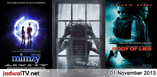 jadwalhariini1november2013