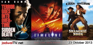 jadwalhariini23oktober2013