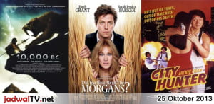 jadwalhariini25oktober2013