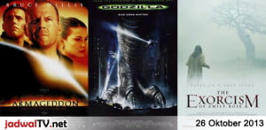 jadwalhariini26oktober2013