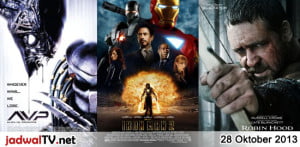 jadwalhariini28oktober2013