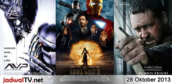 jadwalhariini28oktober2013