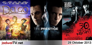 jadwalhariini29oktober2013