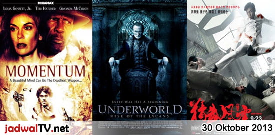 jadwalhariini30oktober2013