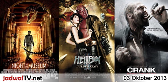 jadwalhariini3oktober2013