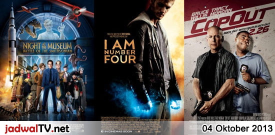 jadwalhariini4oktober2013