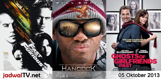 jadwalhariini5oktober2013